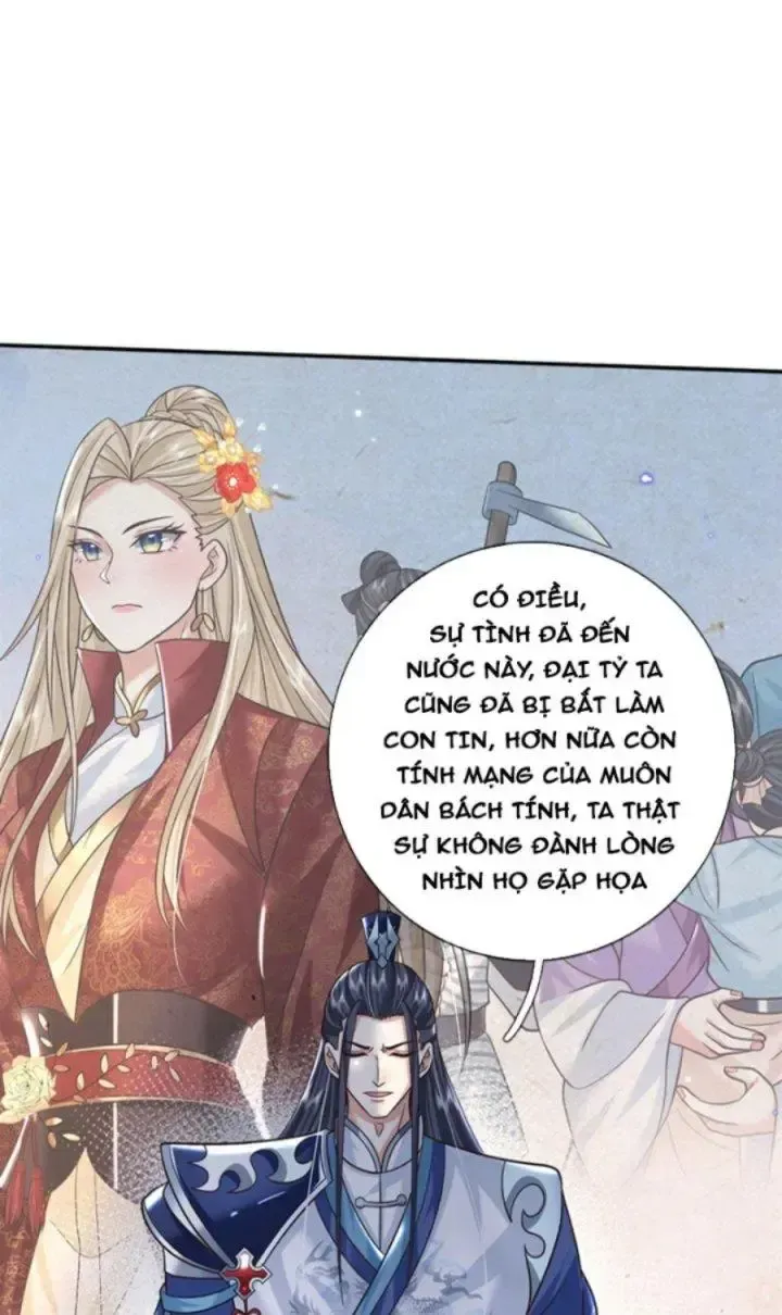 Kiếm Tiên Võ Đế: Bắt Đầu Huyền Vũ Môn Chi Biến 30