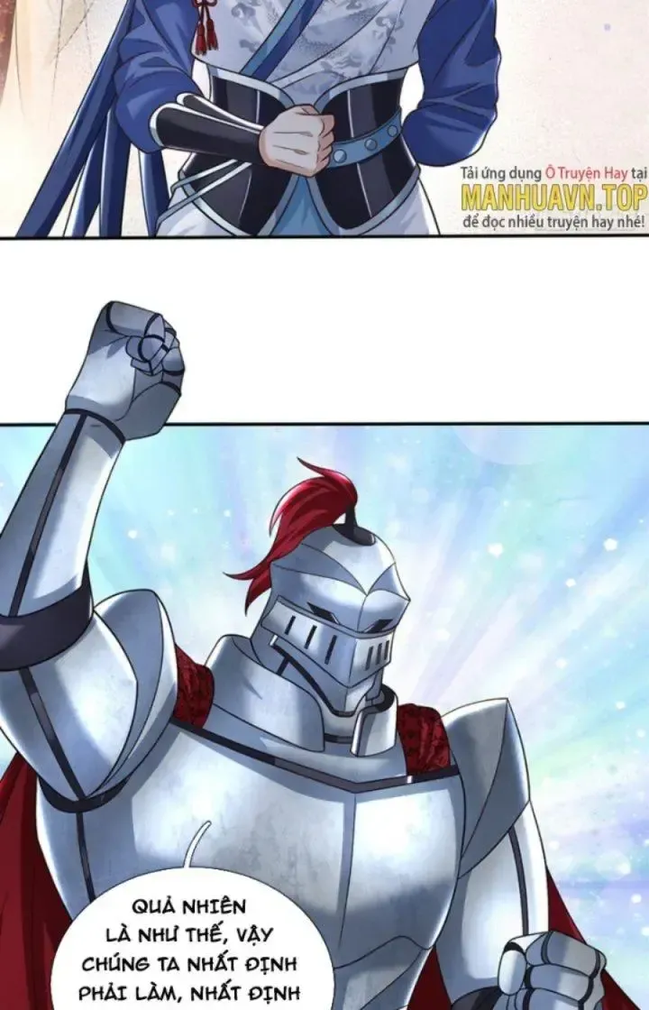 Kiếm Tiên Võ Đế: Bắt Đầu Huyền Vũ Môn Chi Biến 30