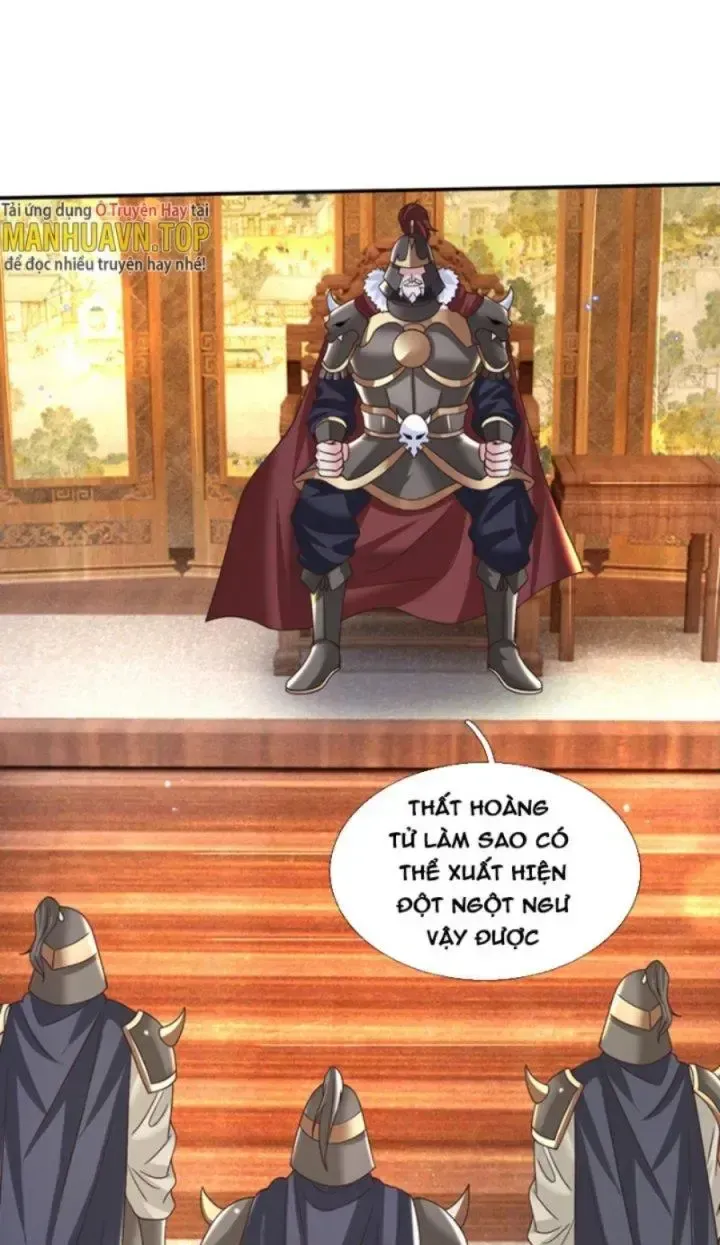 Kiếm Tiên Võ Đế: Bắt Đầu Huyền Vũ Môn Chi Biến 30