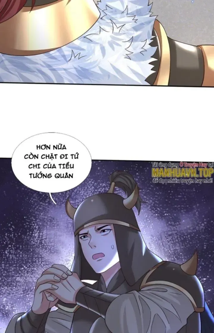 Kiếm Tiên Võ Đế: Bắt Đầu Huyền Vũ Môn Chi Biến 30