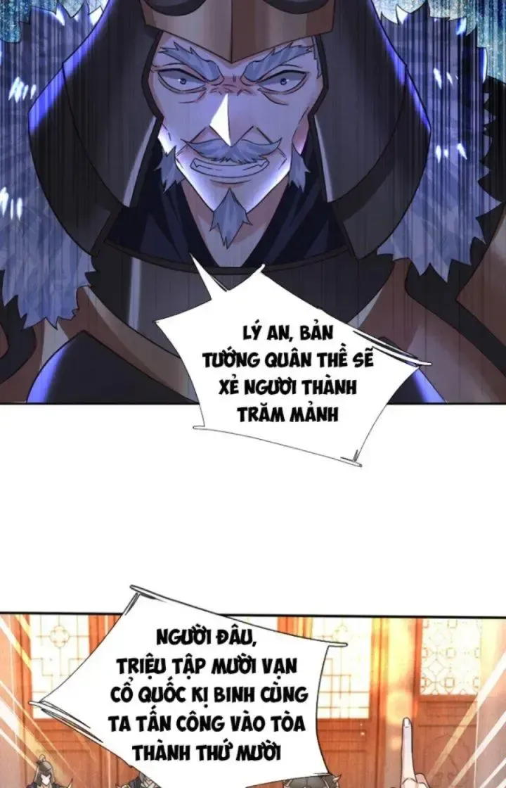 Kiếm Tiên Võ Đế: Bắt Đầu Huyền Vũ Môn Chi Biến 30