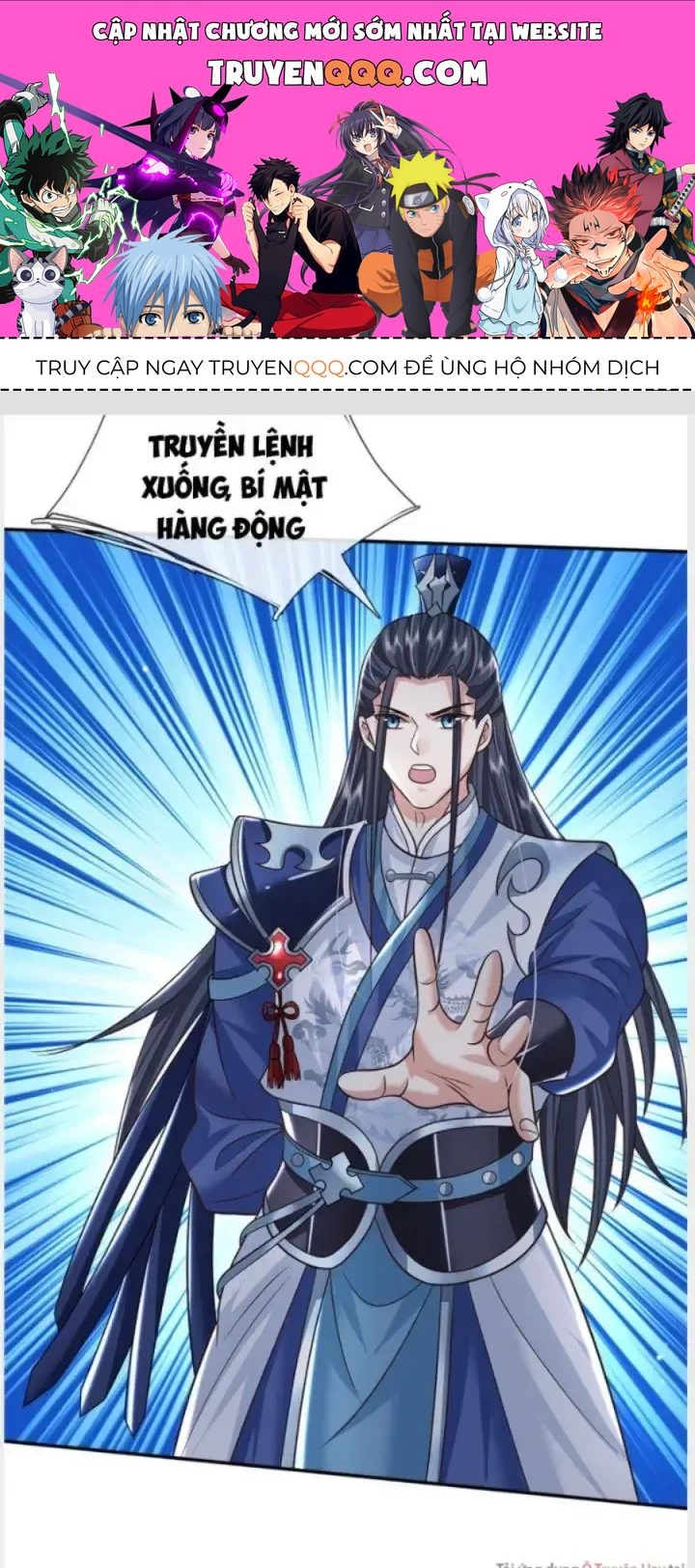 Kiếm Tiên Võ Đế: Bắt Đầu Huyền Vũ Môn Chi Biến 31