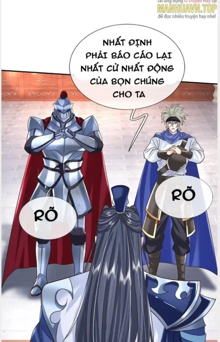 Kiếm Tiên Võ Đế: Bắt Đầu Huyền Vũ Môn Chi Biến 31