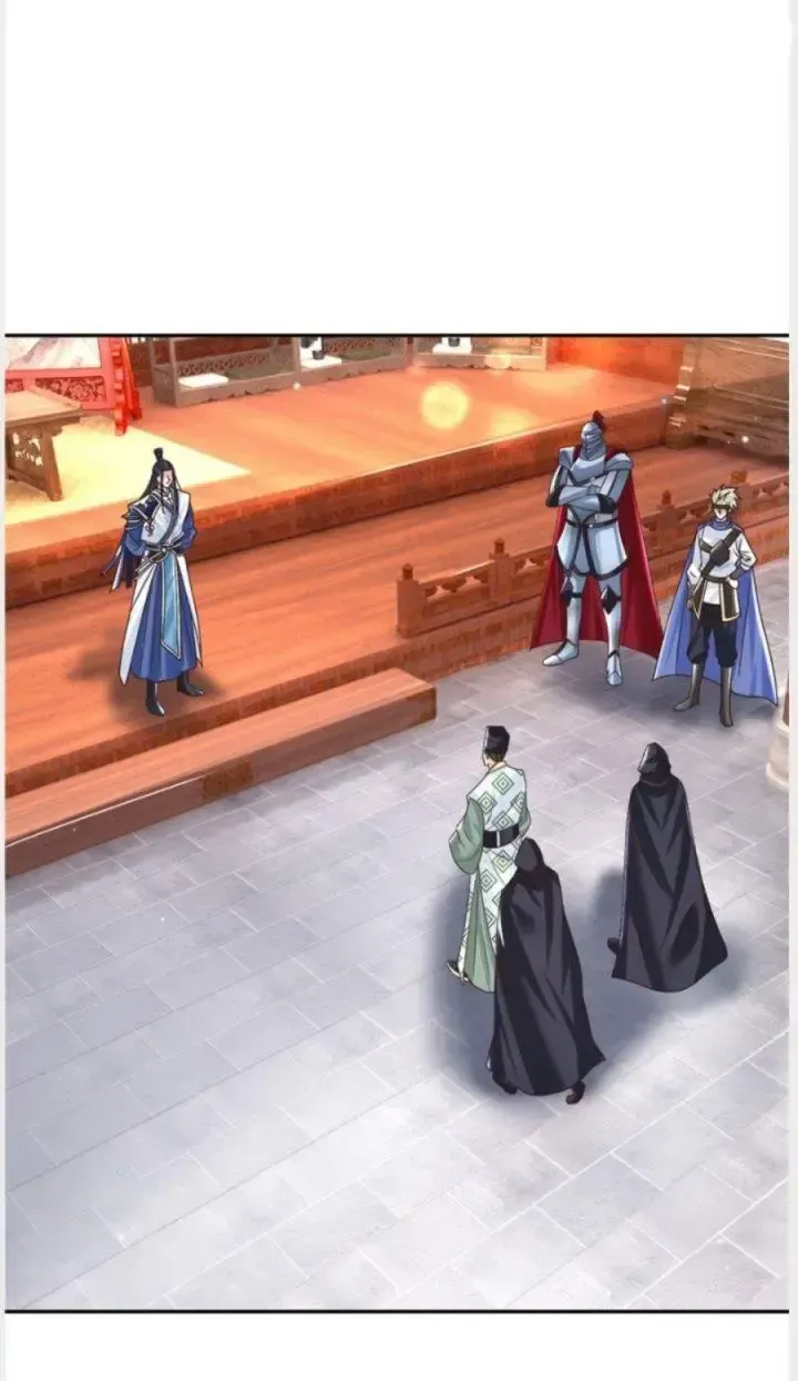 Kiếm Tiên Võ Đế: Bắt Đầu Huyền Vũ Môn Chi Biến 31