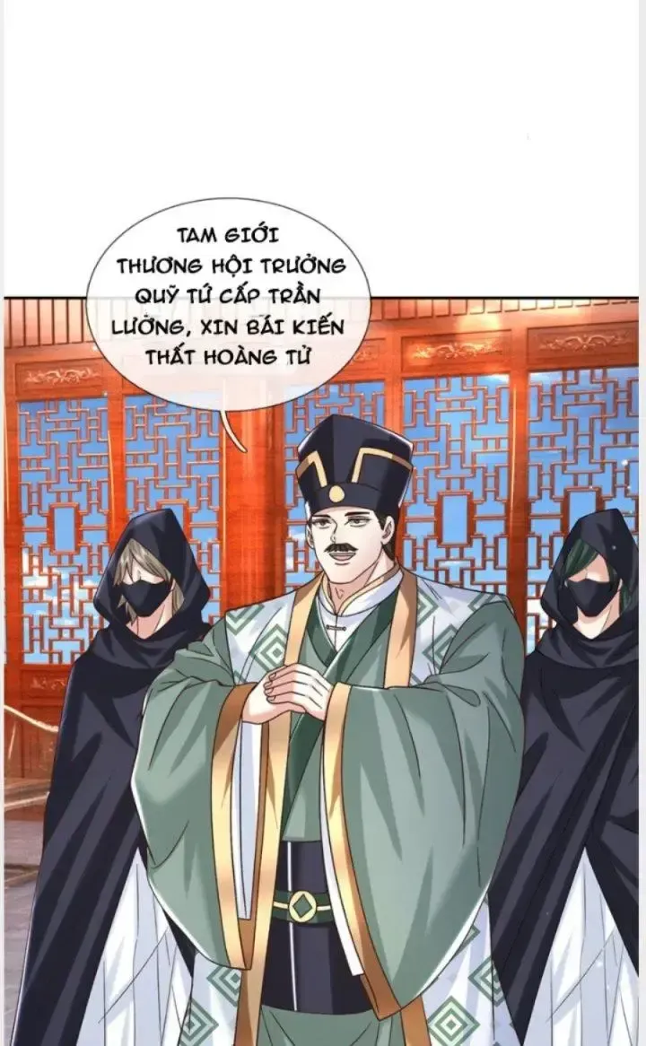 Kiếm Tiên Võ Đế: Bắt Đầu Huyền Vũ Môn Chi Biến 31