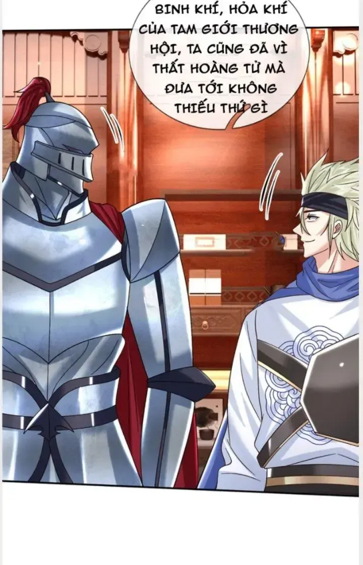 Kiếm Tiên Võ Đế: Bắt Đầu Huyền Vũ Môn Chi Biến 31