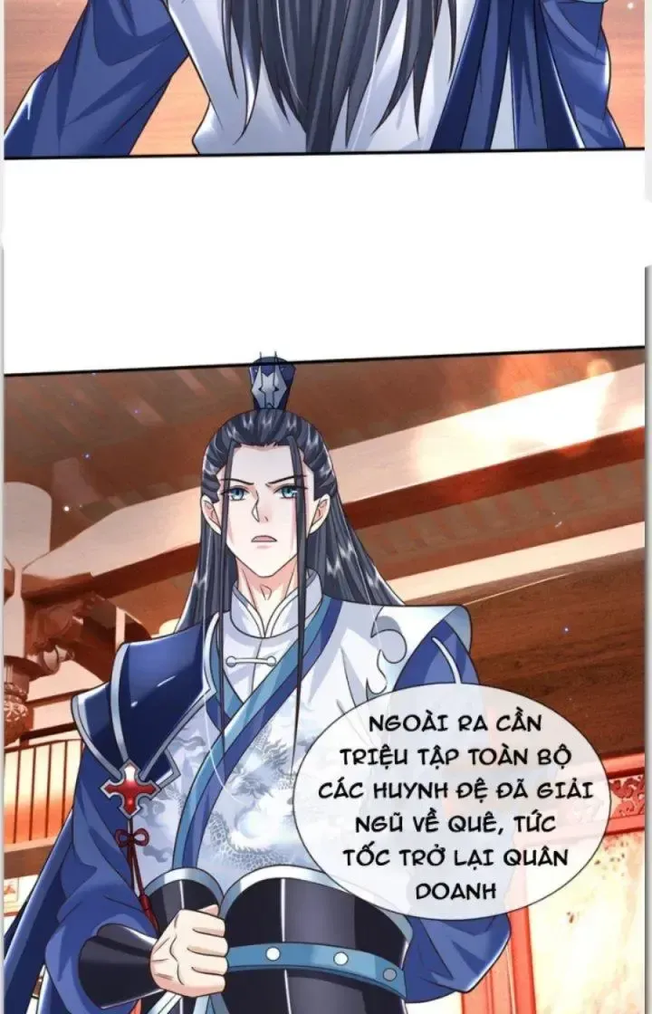 Kiếm Tiên Võ Đế: Bắt Đầu Huyền Vũ Môn Chi Biến 31