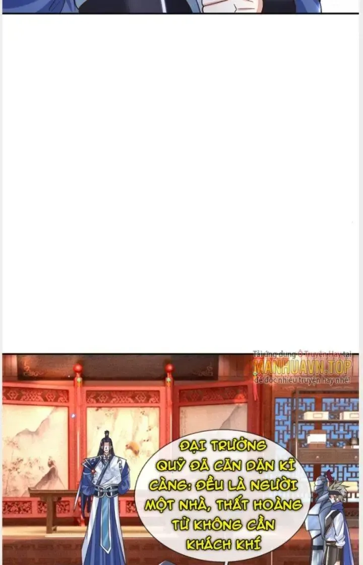 Kiếm Tiên Võ Đế: Bắt Đầu Huyền Vũ Môn Chi Biến 31