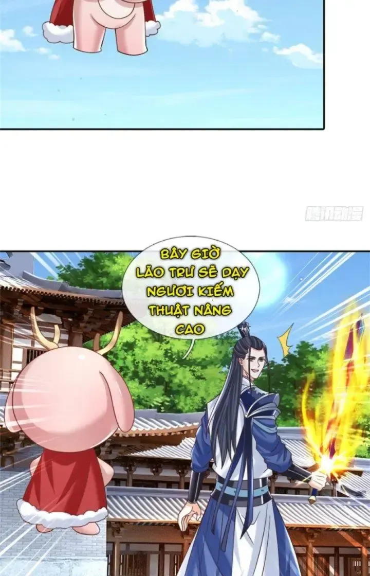 Kiếm Tiên Võ Đế: Bắt Đầu Huyền Vũ Môn Chi Biến 31