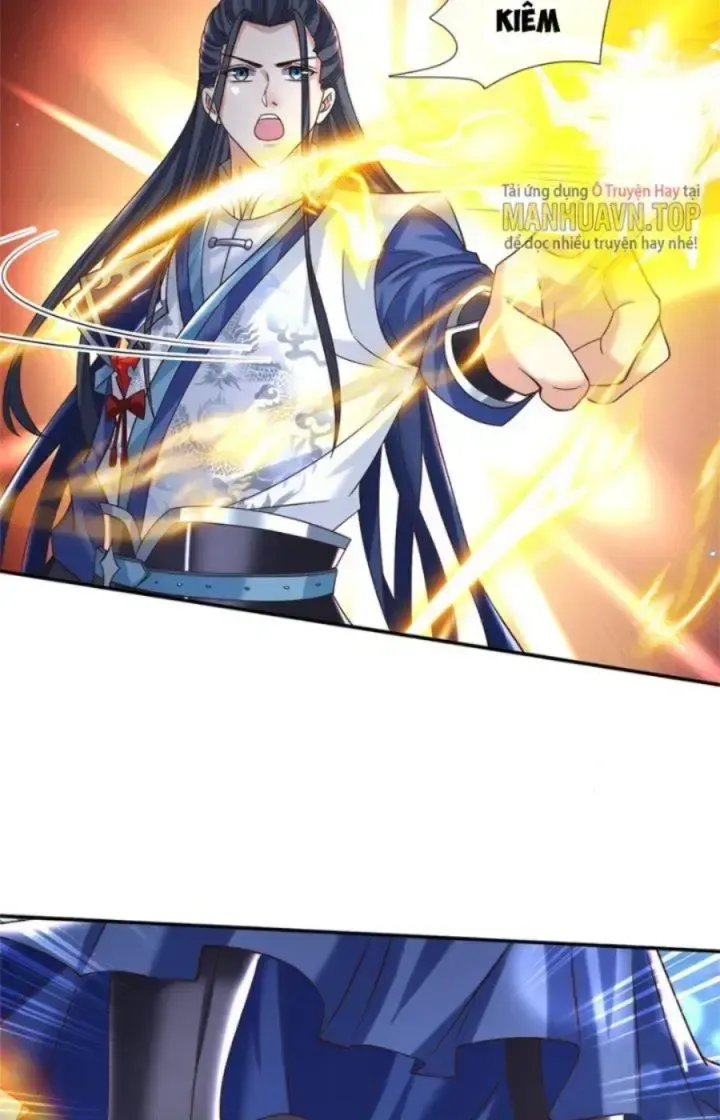 Kiếm Tiên Võ Đế: Bắt Đầu Huyền Vũ Môn Chi Biến 31