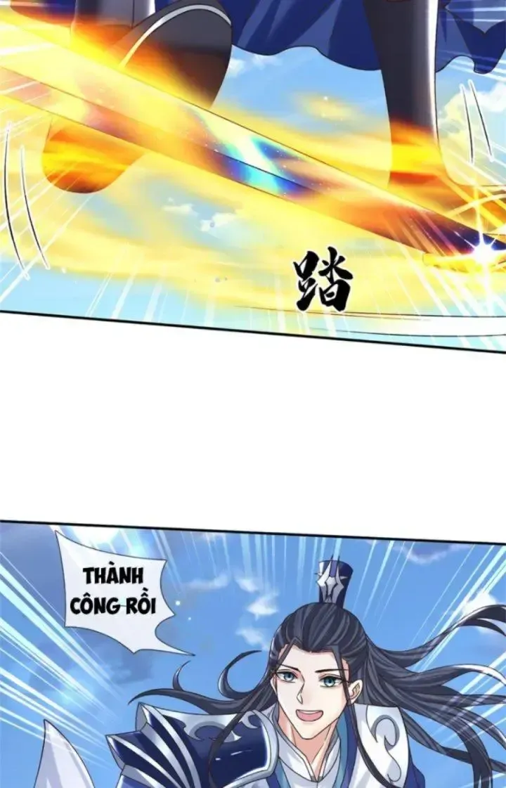 Kiếm Tiên Võ Đế: Bắt Đầu Huyền Vũ Môn Chi Biến 31
