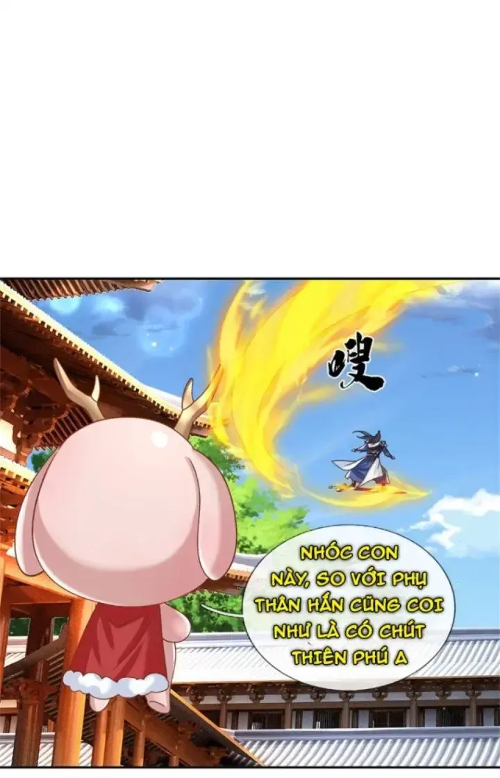 Kiếm Tiên Võ Đế: Bắt Đầu Huyền Vũ Môn Chi Biến 31