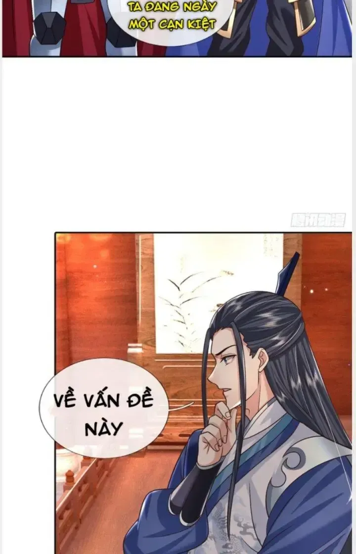 Kiếm Tiên Võ Đế: Bắt Đầu Huyền Vũ Môn Chi Biến 31