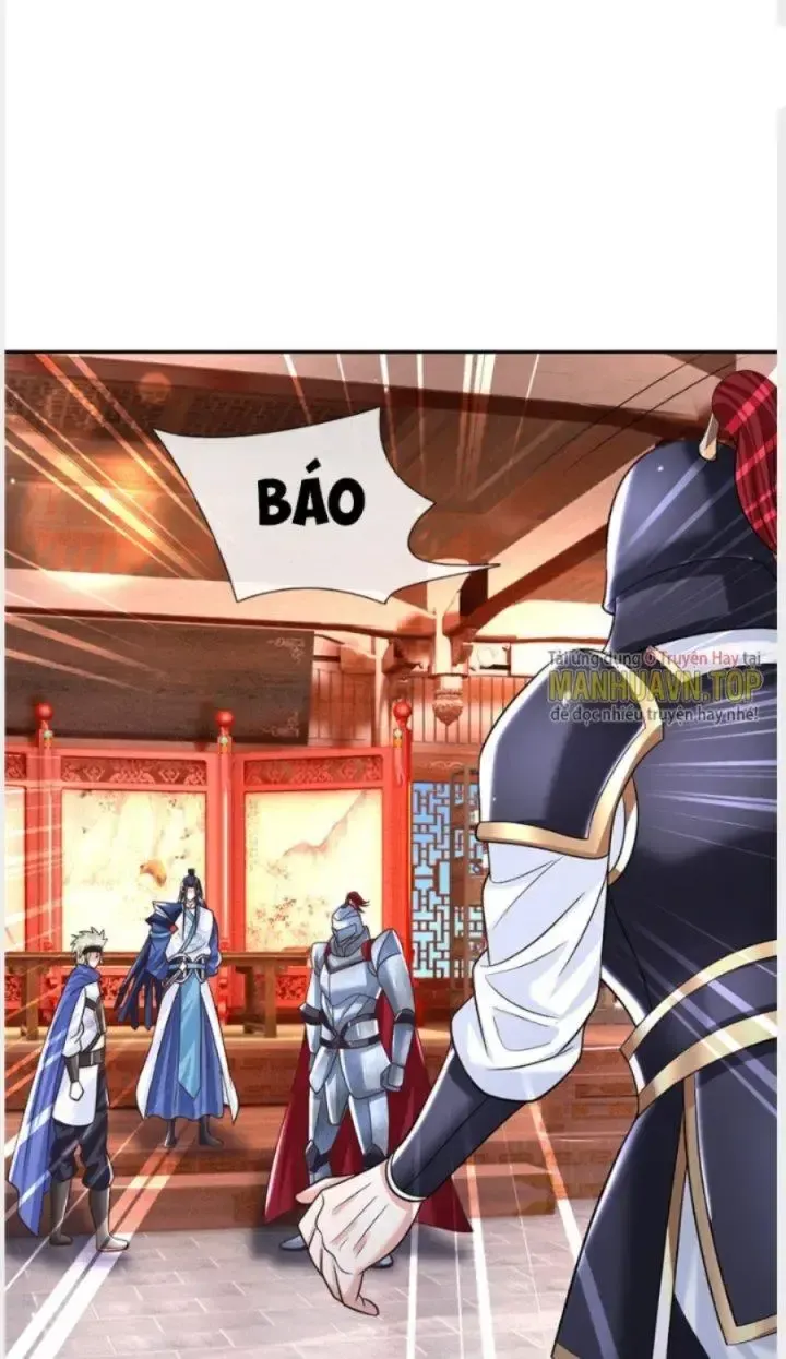 Kiếm Tiên Võ Đế: Bắt Đầu Huyền Vũ Môn Chi Biến 31