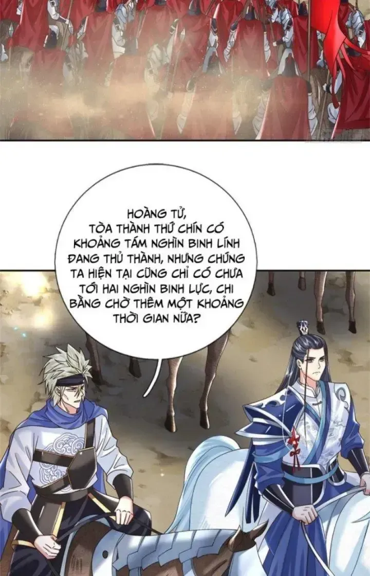 Kiếm Tiên Võ Đế: Bắt Đầu Huyền Vũ Môn Chi Biến 32