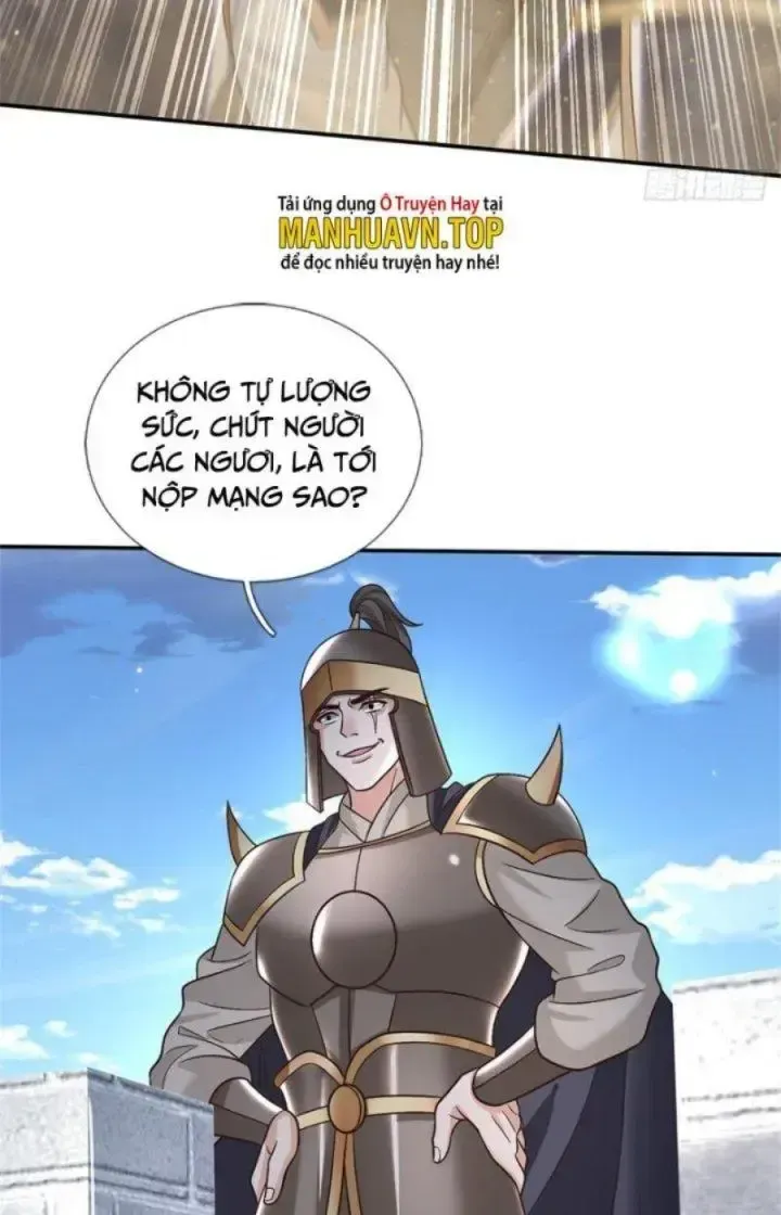 Kiếm Tiên Võ Đế: Bắt Đầu Huyền Vũ Môn Chi Biến 32