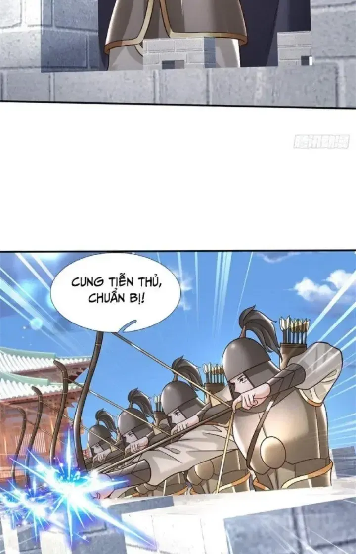 Kiếm Tiên Võ Đế: Bắt Đầu Huyền Vũ Môn Chi Biến 32