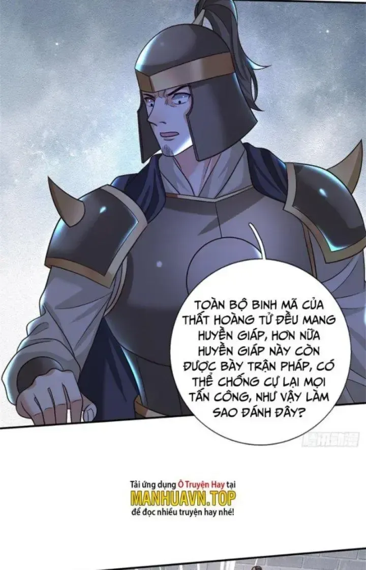 Kiếm Tiên Võ Đế: Bắt Đầu Huyền Vũ Môn Chi Biến 32