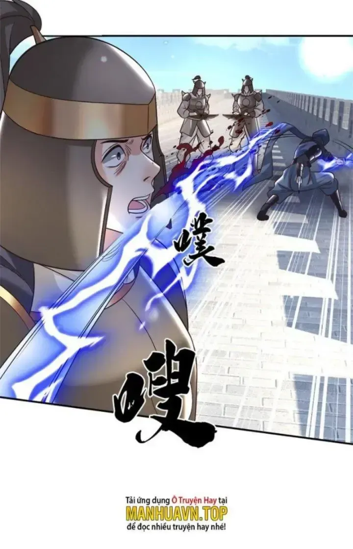 Kiếm Tiên Võ Đế: Bắt Đầu Huyền Vũ Môn Chi Biến 32