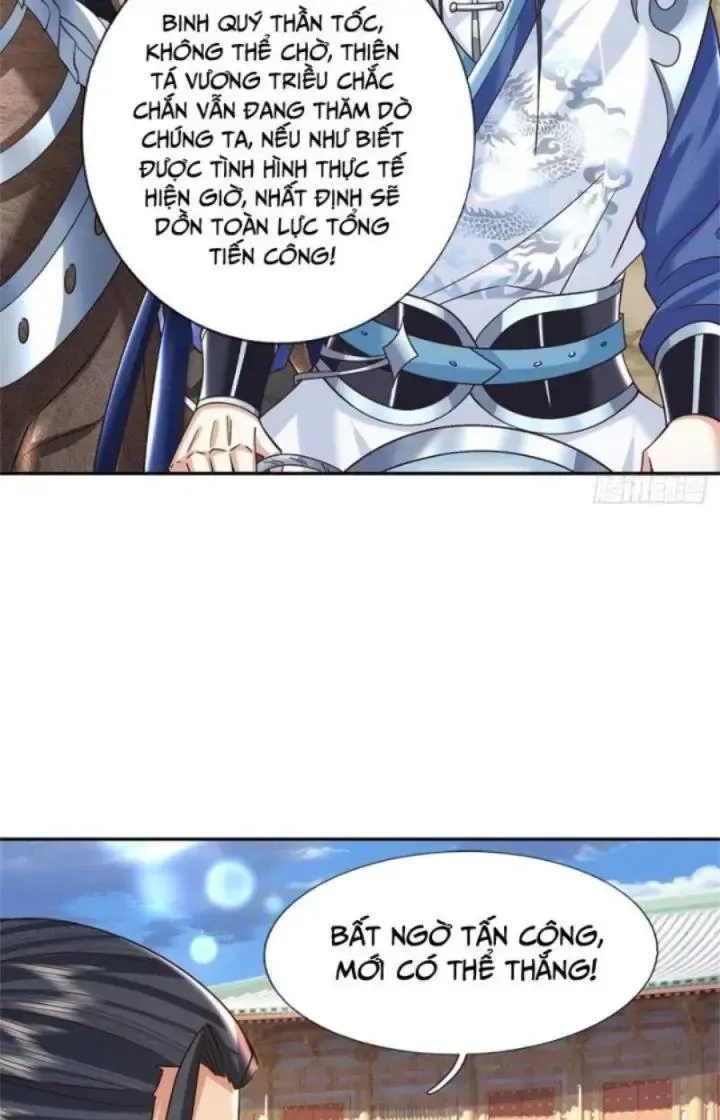 Kiếm Tiên Võ Đế: Bắt Đầu Huyền Vũ Môn Chi Biến 32