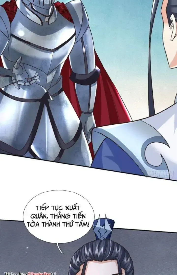 Kiếm Tiên Võ Đế: Bắt Đầu Huyền Vũ Môn Chi Biến 32