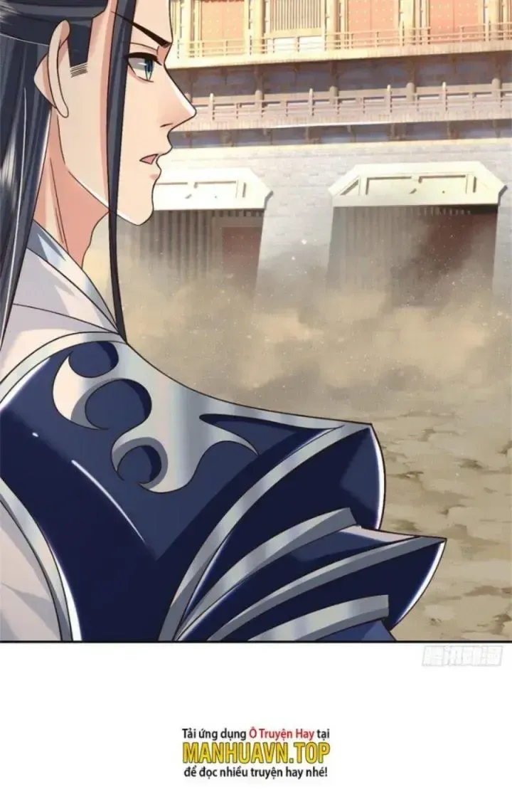 Kiếm Tiên Võ Đế: Bắt Đầu Huyền Vũ Môn Chi Biến 32