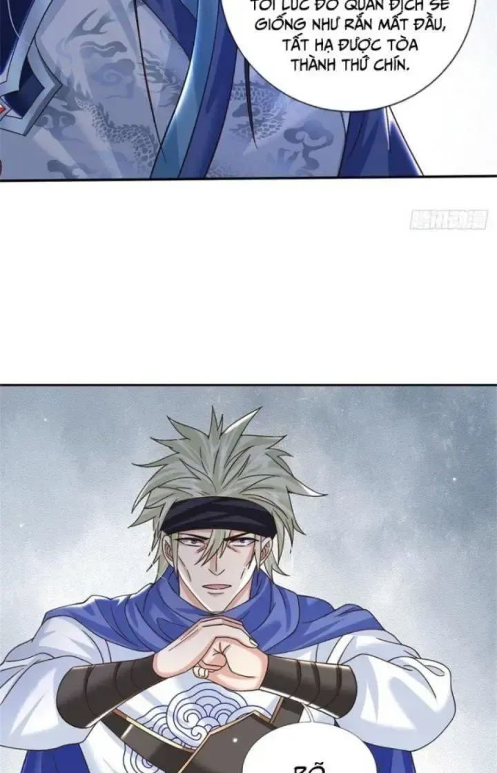 Kiếm Tiên Võ Đế: Bắt Đầu Huyền Vũ Môn Chi Biến 32