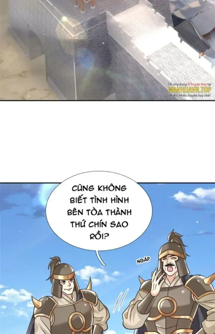 Kiếm Tiên Võ Đế: Bắt Đầu Huyền Vũ Môn Chi Biến 33