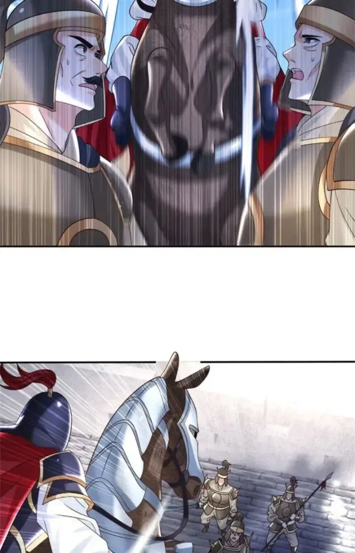 Kiếm Tiên Võ Đế: Bắt Đầu Huyền Vũ Môn Chi Biến 33