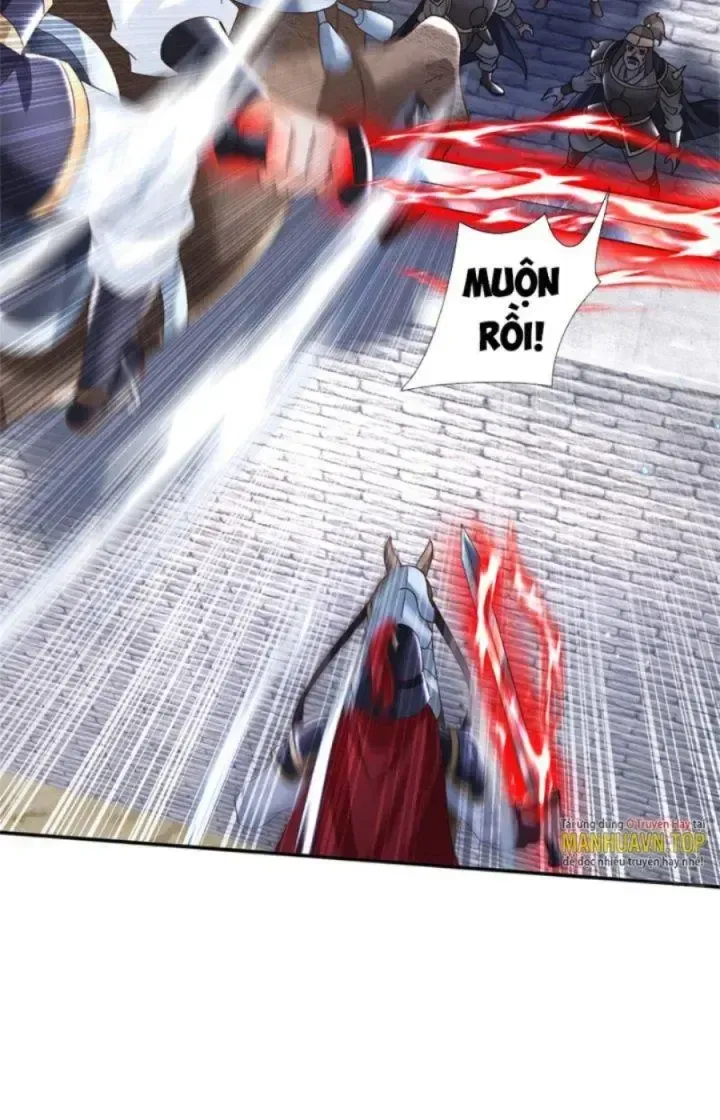 Kiếm Tiên Võ Đế: Bắt Đầu Huyền Vũ Môn Chi Biến 33