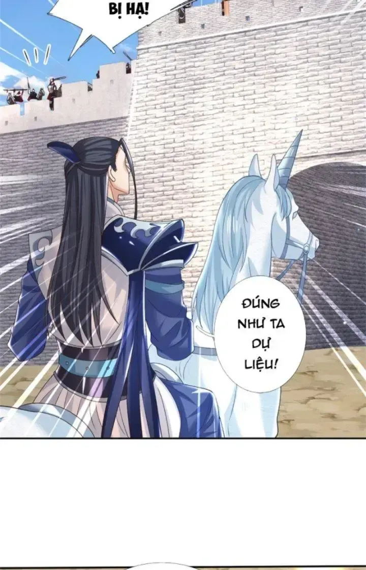 Kiếm Tiên Võ Đế: Bắt Đầu Huyền Vũ Môn Chi Biến 33