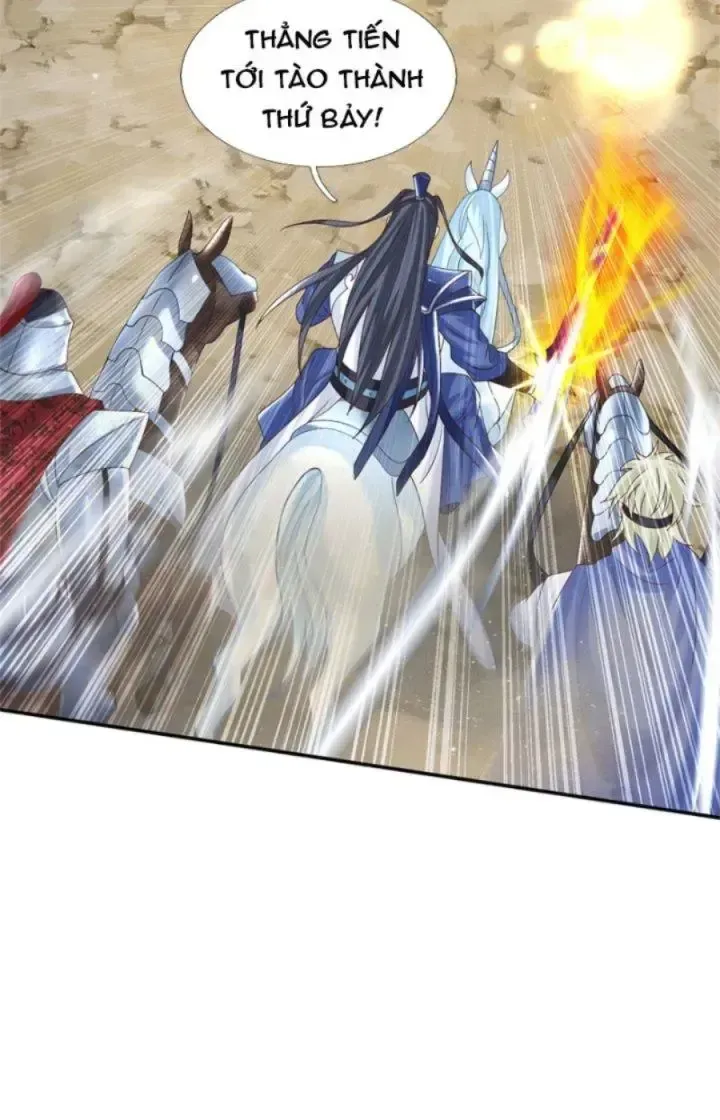 Kiếm Tiên Võ Đế: Bắt Đầu Huyền Vũ Môn Chi Biến 33