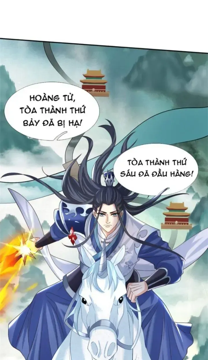 Kiếm Tiên Võ Đế: Bắt Đầu Huyền Vũ Môn Chi Biến 33