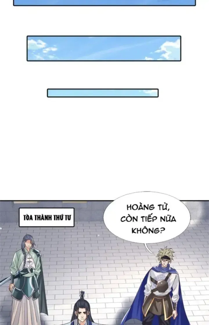 Kiếm Tiên Võ Đế: Bắt Đầu Huyền Vũ Môn Chi Biến 33