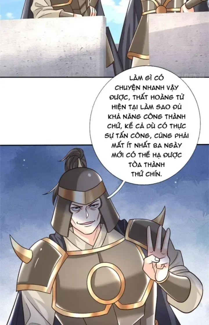 Kiếm Tiên Võ Đế: Bắt Đầu Huyền Vũ Môn Chi Biến 33