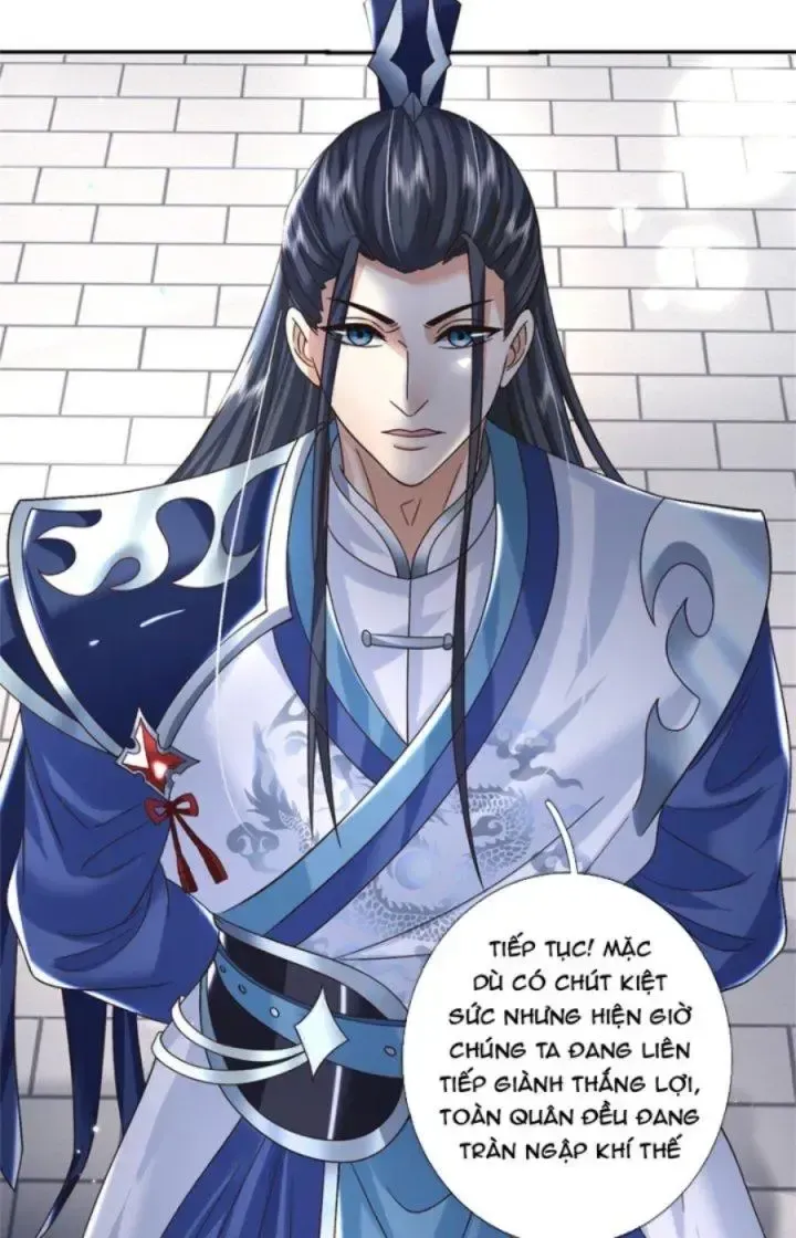 Kiếm Tiên Võ Đế: Bắt Đầu Huyền Vũ Môn Chi Biến 33