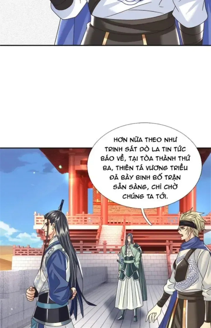 Kiếm Tiên Võ Đế: Bắt Đầu Huyền Vũ Môn Chi Biến 33