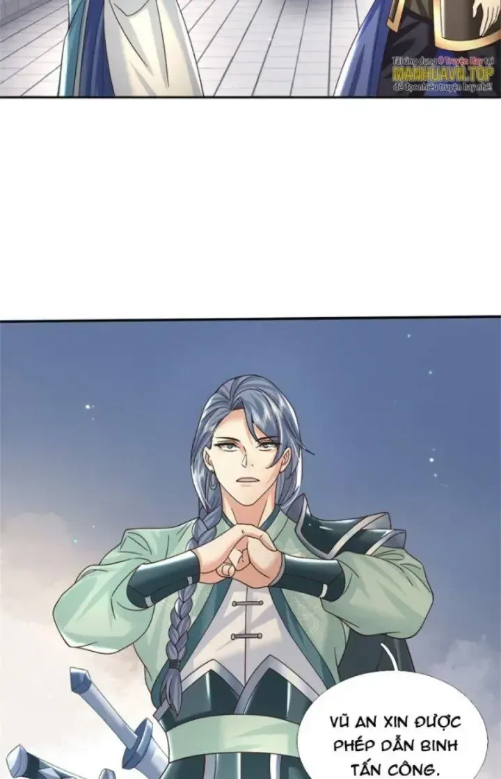 Kiếm Tiên Võ Đế: Bắt Đầu Huyền Vũ Môn Chi Biến 33