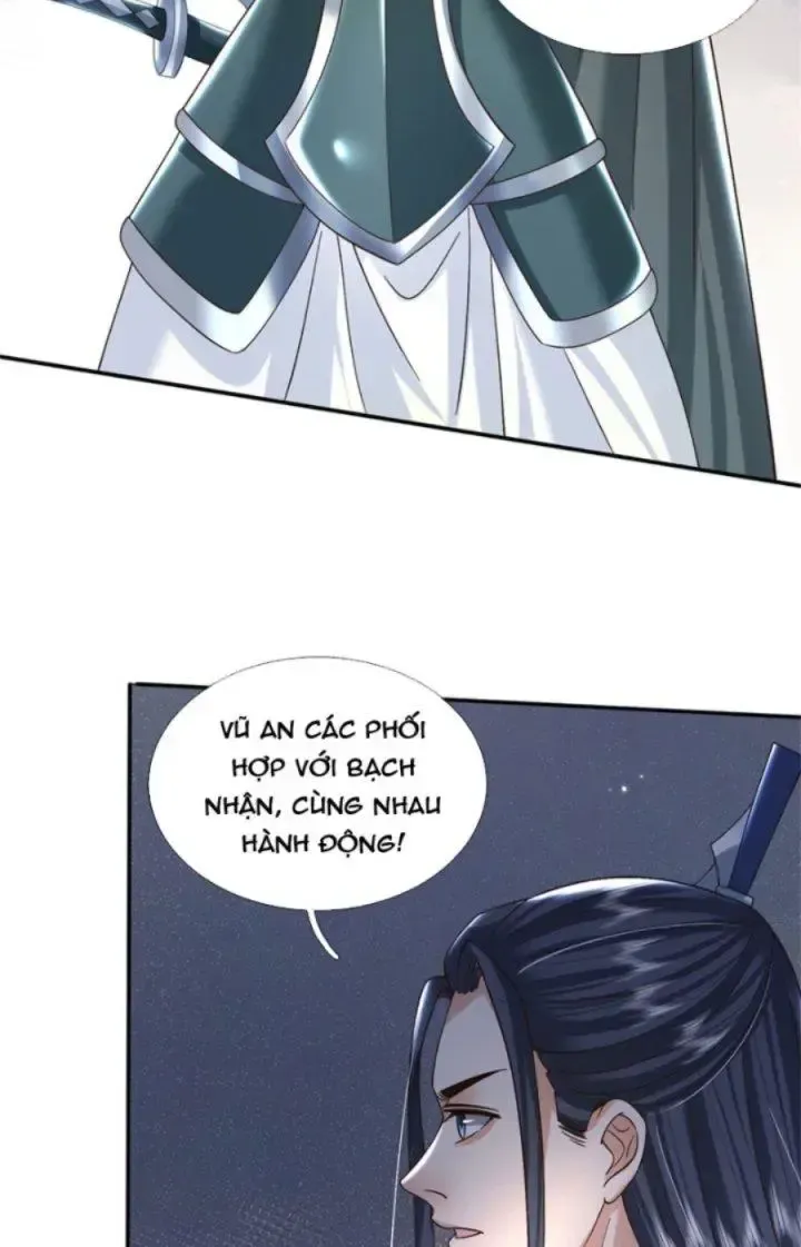 Kiếm Tiên Võ Đế: Bắt Đầu Huyền Vũ Môn Chi Biến 33