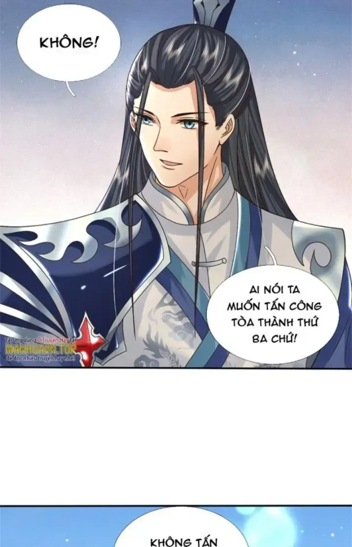 Kiếm Tiên Võ Đế: Bắt Đầu Huyền Vũ Môn Chi Biến 33