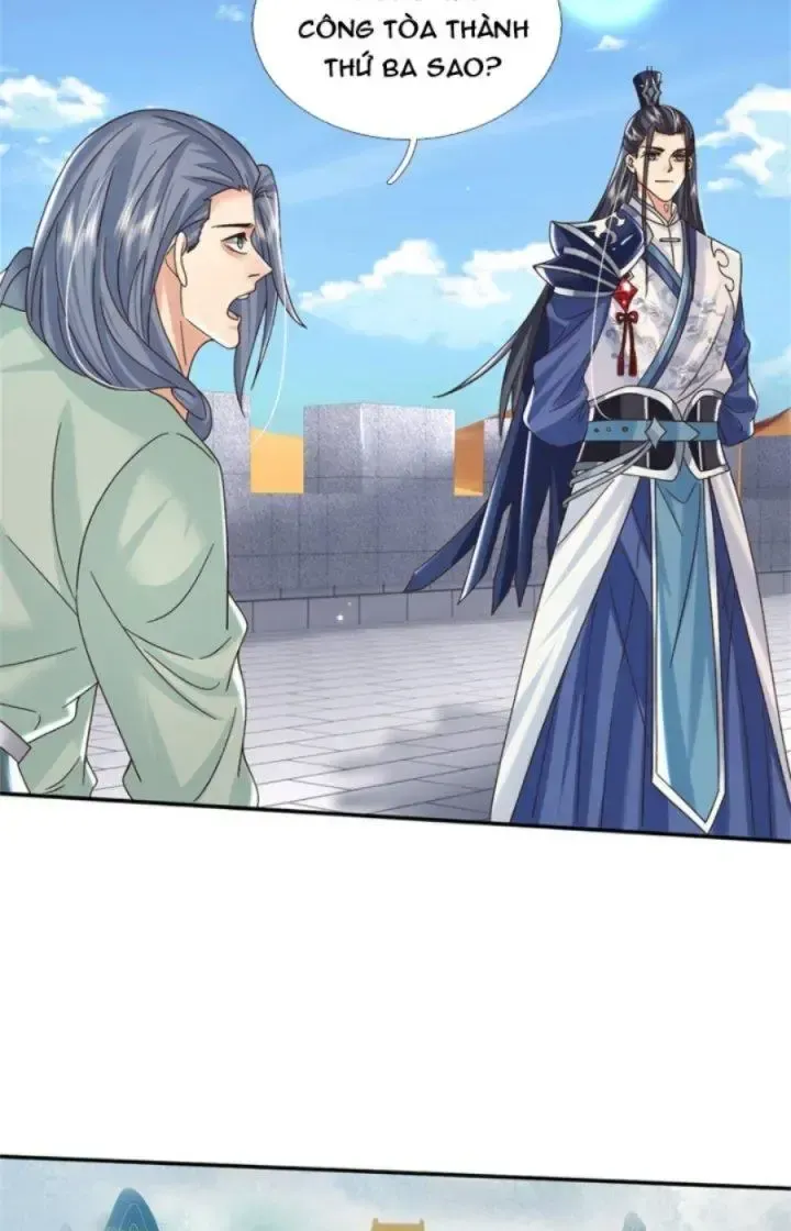 Kiếm Tiên Võ Đế: Bắt Đầu Huyền Vũ Môn Chi Biến 33