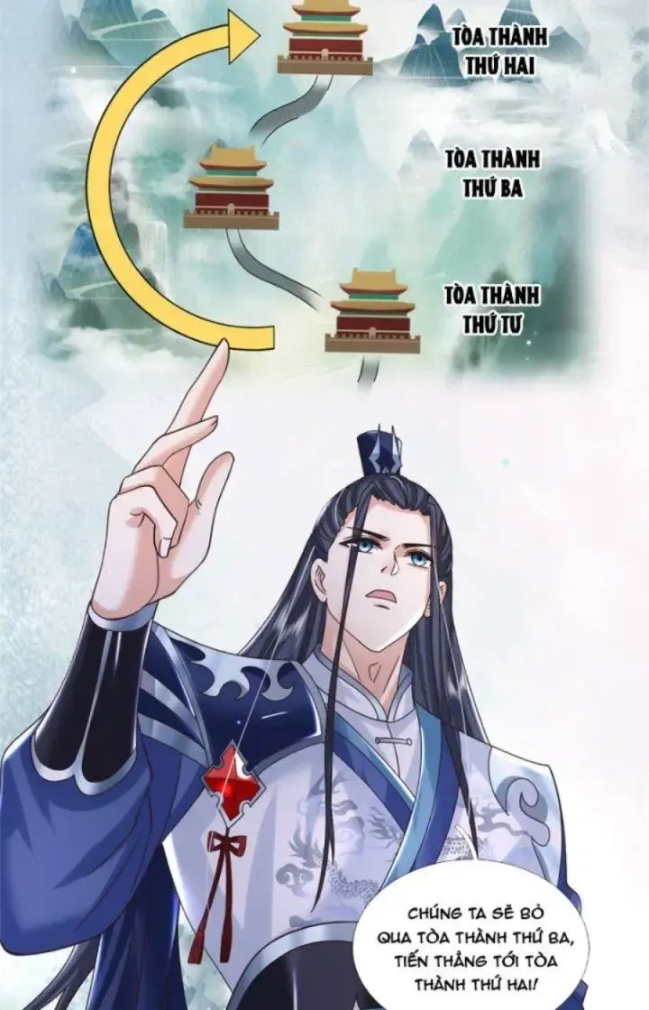Kiếm Tiên Võ Đế: Bắt Đầu Huyền Vũ Môn Chi Biến 33