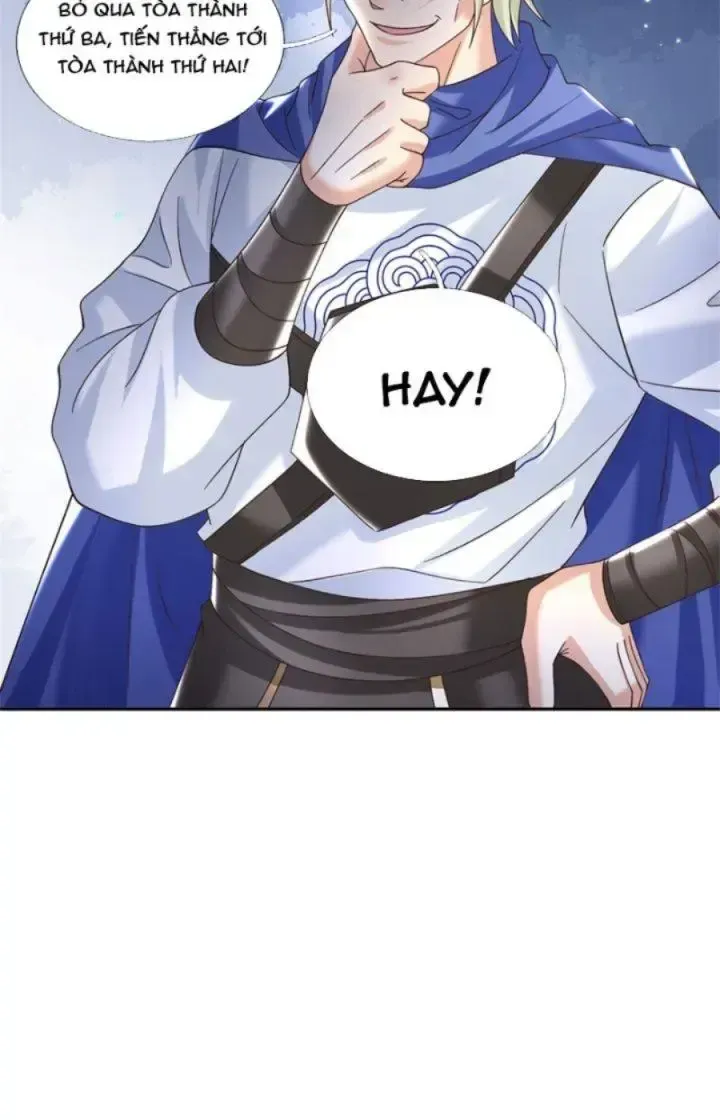 Kiếm Tiên Võ Đế: Bắt Đầu Huyền Vũ Môn Chi Biến 33