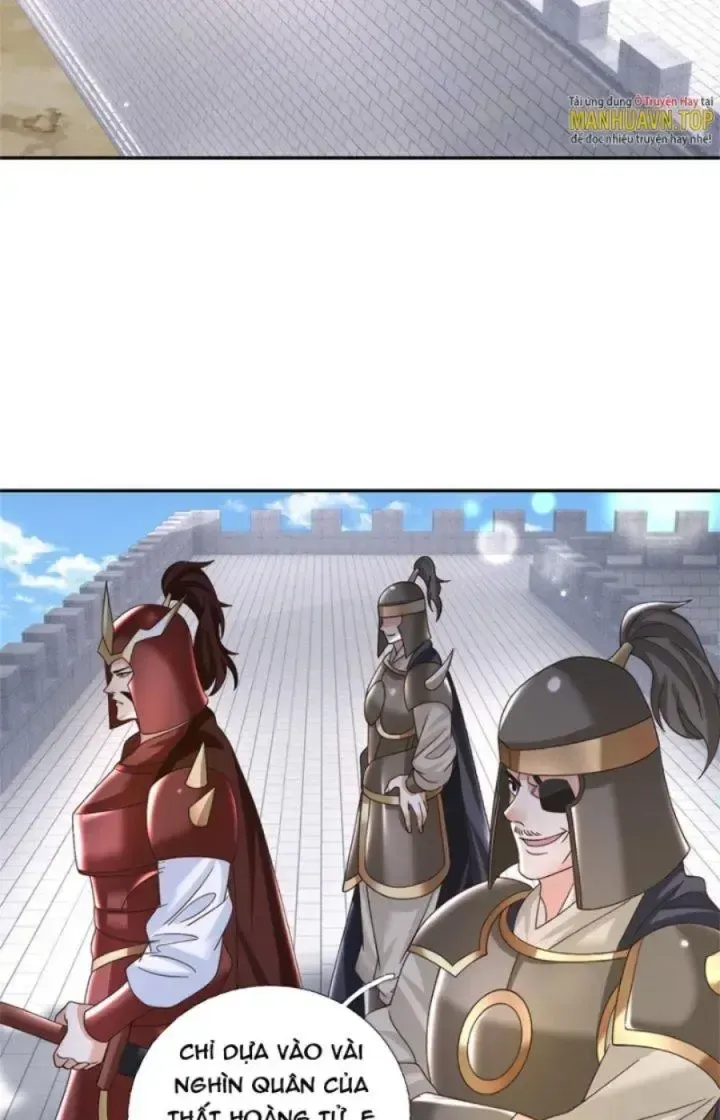 Kiếm Tiên Võ Đế: Bắt Đầu Huyền Vũ Môn Chi Biến 33