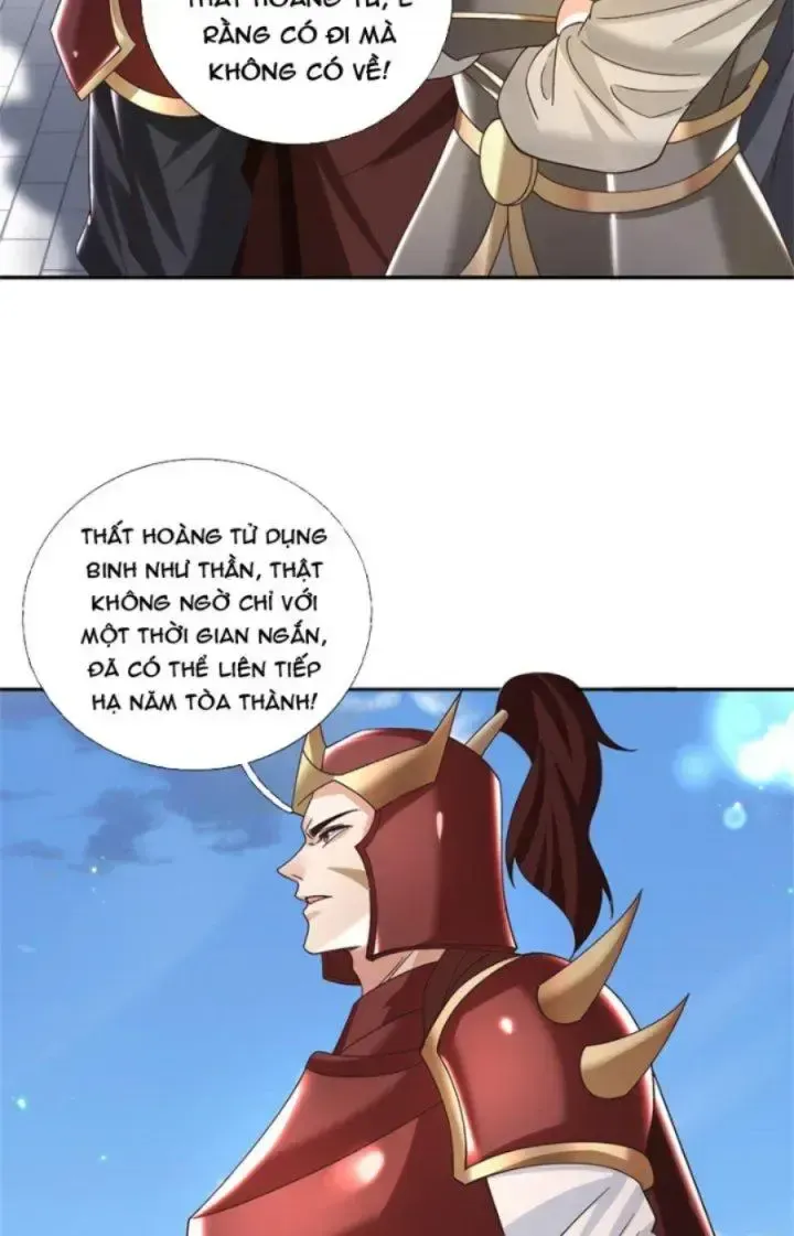 Kiếm Tiên Võ Đế: Bắt Đầu Huyền Vũ Môn Chi Biến 33