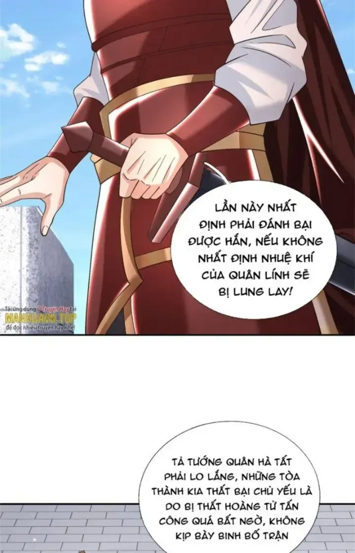 Kiếm Tiên Võ Đế: Bắt Đầu Huyền Vũ Môn Chi Biến 33