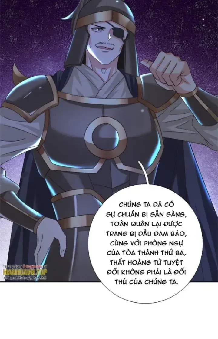 Kiếm Tiên Võ Đế: Bắt Đầu Huyền Vũ Môn Chi Biến 33