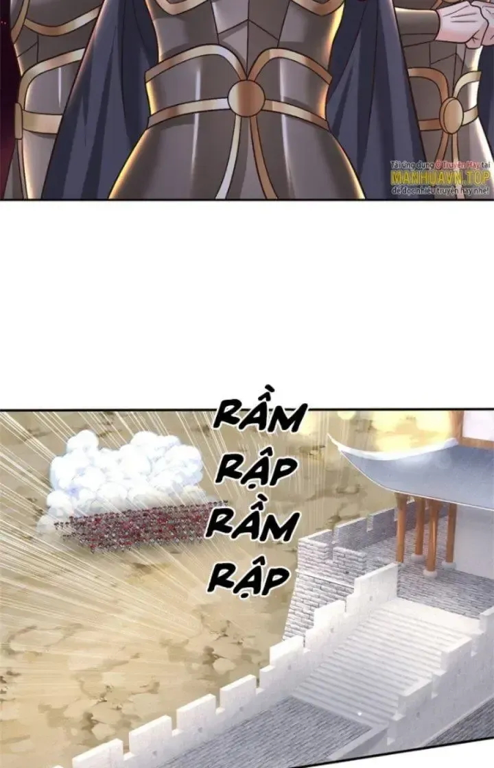 Kiếm Tiên Võ Đế: Bắt Đầu Huyền Vũ Môn Chi Biến 33