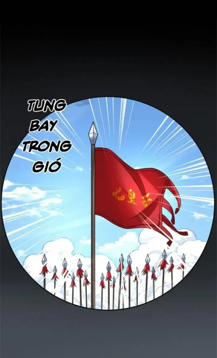 Kiếm Tiên Võ Đế: Bắt Đầu Huyền Vũ Môn Chi Biến 33