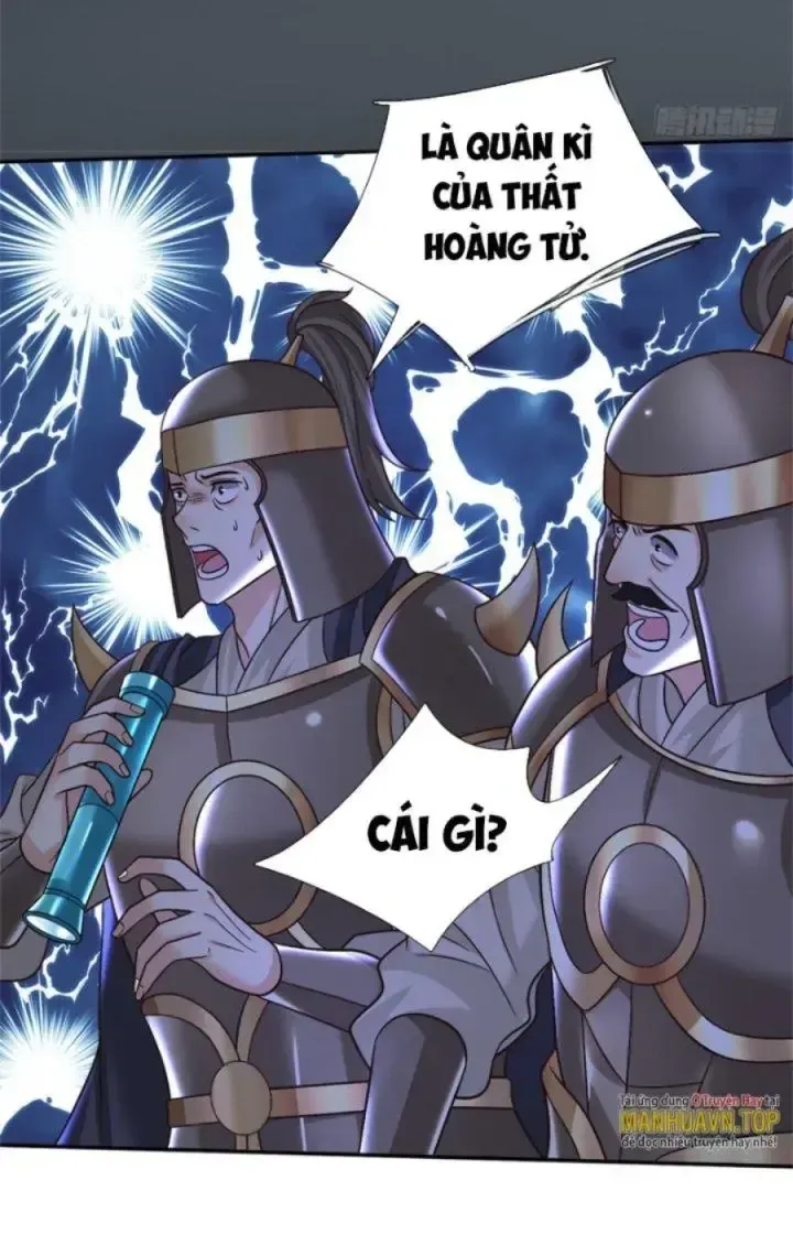 Kiếm Tiên Võ Đế: Bắt Đầu Huyền Vũ Môn Chi Biến 33